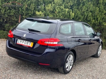 Peugeot 308 II SW Facelifting 1.5 BlueHDI 130KM 2019 Peugeot 308 NAVI, bardzo ladny, Gwarancja, zdjęcie 1