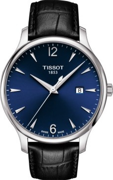 ЗАЖИМ СТАЛЬНОГО РЕМНЯ TISSOT T063610A T640015875