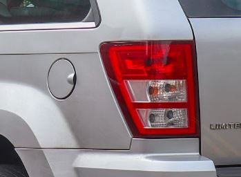Переоборудование ламп Jeep Grand Cherokee США -> ЕС