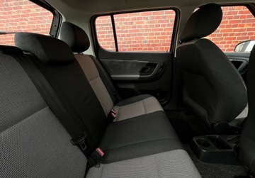 Skoda Fabia II Hatchback 1.2 i HTP 60KM 2010 Skoda Fabia LPG 1 wlasc. klima elektryka gwarancja w cenie Warszawa VDAR, zdjęcie 17