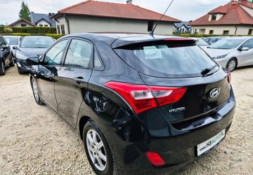 Hyundai i30 II Wagon 1.4 CVVT 100KM 2012 Hyundai i30 BENZYNA KLIMATYZAJA 5 DRZWI super okazja polecamy 1.4, zdjęcie 18