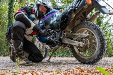 Туфли Forma ADVENTURE QUAD TERRA EVO коричневый 46