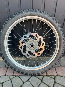kolo excel przod tarcza ktm sx sxf exc excf husqvarna husaberg fe fc