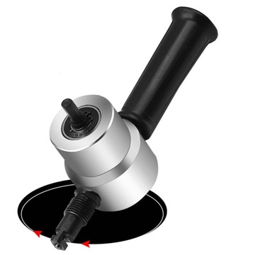 Arkusz Nibbler Cutter Arkusz z podwójną głowicą