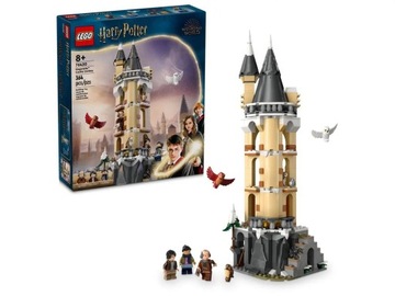 LEGO 76430 Гарри Поттер Хогвартс Сова