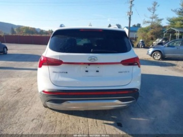 Hyundai Santa Fe IV 2023 Hyundai Santa Fe 2023 r., 1,6L SEL PREMIUM 1.6 Hybryda 226KM, zdjęcie 4