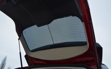 Шторы на магнитах Dodge Caliber 2006-2011 гг.