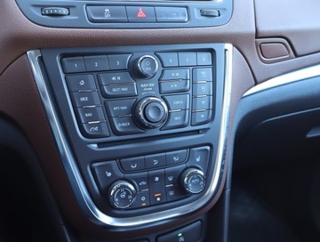 Opel Mokka I SUV 1.4 Turbo ECOTEC 140KM 2016 Opel Mokka 1.4 Turbo, Salon Polska, Skóra, Navi, zdjęcie 12