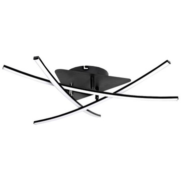 ŻYRANDOL MODERN PLAFON LED LAMPA SUFIT