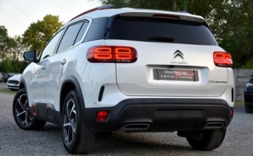 Citroen C5 Aircross SUV 1.6 PureTech 181KM 2020 Citroen C5 Aircross SKORA Alusy LED Navi. grzane Fotele BLIS linne assist, zdjęcie 3