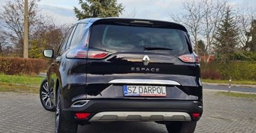 Renault Espace V Van 1.6 Energy dCi 160KM 2016 Renault Espace V 1.6 dCi Initiale Paris 4CONTROL /LED/BOSE/Masaże/HeadUp, zdjęcie 7