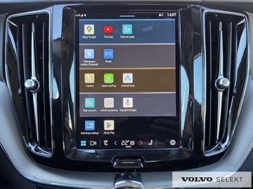 Volvo XC60 II 2023 Volvo XC 60 FV23 Plus Dark B4 B 197+14KM Aut BLIS, zdjęcie 20