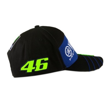 Бейсбольная кепка VR46 Valentino Rossi Yamaha Factory Racing Monster