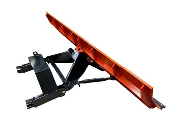 Снегоочиститель для Suzuki Samurai 4x4