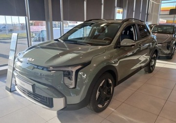 Kia Stonic I Crossover Facelifting 1.0 T-GDI 100KM 2025 Kia Stonic Nowa Kia Stonic FL, 1.0 T-GDI, 7DCT Benzyna 100KM