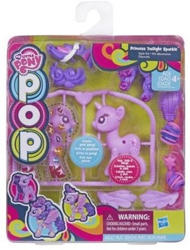 My Little Pony Pop Princess Twilight Sparkle kucyk