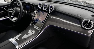 Mercedes GLC C254/X254 Coupe 2.0 220d 197KM 2025 Mercedes-Benz GLC Salon PL AMG Line Kamera 360 Hak Pamiec foteli Gwarancja, zdjęcie 23