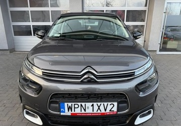 Citroen C4 Cactus Crossover Facelifting 1.2 PureTech 110KM 2018 Citroen C4 Cactus Salon Polska. Serwis w ASO, 39tys km, Kamera cofania 1.2, zdjęcie 23