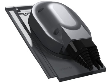 Przejście solarne do dachówki Creaton Domino