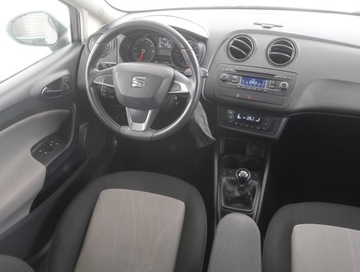 Seat Ibiza IV Hatchback 5d Facelifting 1.2 TSI 105KM 2015 Seat Ibiza 1.2 TSI, Salon Polska, Serwis ASO, zdjęcie 5