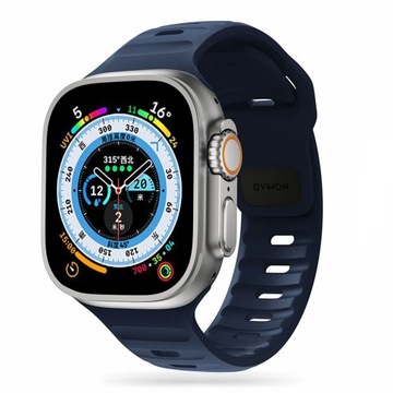 PASEK SILIKONOWY - DO APPLE WATCH ULTRA 44 / 45 MM