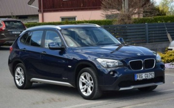 BMW X1 E84 Crossover sDrive18d 143KM 2011 BMW X1 2.0D Navi PDC 2 KPL KOL Grzane Fotele Sprowadzony Oplacony 2.0, zdjęcie 2