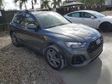 Audi Q5 III 2025 Audi Q5 Premium 45 2025 2.0l 2.0 Benzyna 261KM, zdjęcie 4