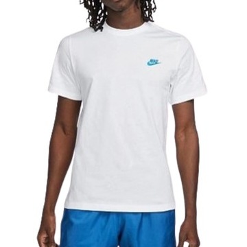 Koszulka T-shirt Nike basic FD1184-100 r. S