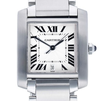 Cartier Tank Française