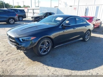 Mercedes CLS C257 2023 Mercedes-Benz CLS 450 2023 3.0l 3.0 Benzyna 362KM, zdjęcie 6