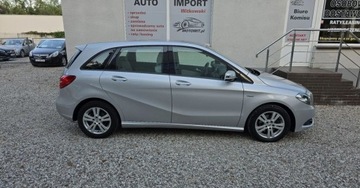 Mercedes Klasa B W246 Sports Tourer 200 CDI BlueEFFICIENCY 136KM 2012 Mercedes-Benz Klasa B 1,8 CDI diesel 136 KM NAVI klimatic OPLACONY 1.8, zdjęcie 10