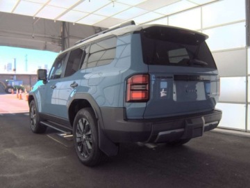 Toyota Land Cruiser VIII 2024 Toyota Land Cruiser Toyota Land Cruiser 4WD 2024 2.4 Hybryda 326KM, zdjęcie 1