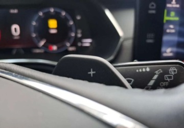 Skoda Octavia IV Kombi 2.0 TDI 150KM 2022 Skoda Octavia ACC Virtual Kamera Style 1,5TSI 150KM Serwis ASO Salon PL VA, zdjęcie 20