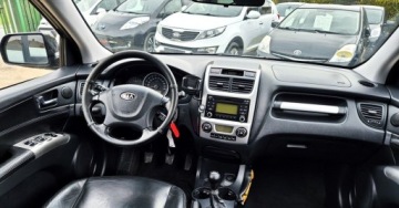 Kia Sportage II 2.0 i 16V 142KM 2010 Kia Sportage BENZYNA SKORA ATRAKCYJNY WYGLAD super okazja polecamy, zdjęcie 35