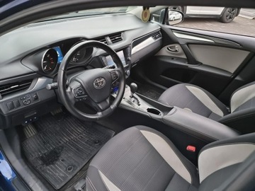 Toyota Avensis III Wagon Facelifting 2015 2.0 Valvematic 152KM 2018 Toyota Avensis 2.0 Premium MS Kombi. WW555YH, zdjęcie 12