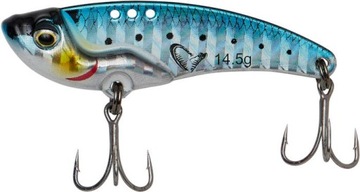Cykada SAVAGE GEAR Vib Blade SW 5,5cm 14,5g Sardin