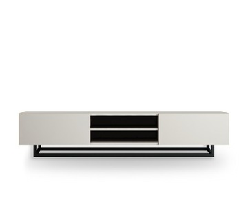 Szafka RTV 160cm komoda kaszmir loft Toppy EGGER