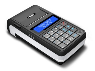 KASA POSNET MOBILE ONLINE WIFI/BT