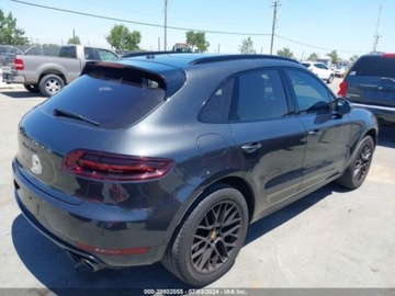 Porsche Macan SUV 3.0 V6 360KM 2017 Porsche Macan 2017r, GTS, 3.0L, AWD 3.0 Benzyna 360KM, zdjęcie 6