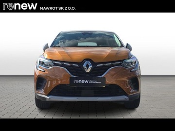 Renault Captur II Crossover 1.3 TCe 130KM 2020 Captur 1.3 TCe Zen EDC, zdjęcie 7