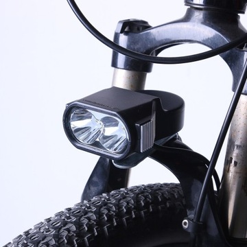 E-Bike Reflektor LED 36V 48V 60V Skuter elektryczn