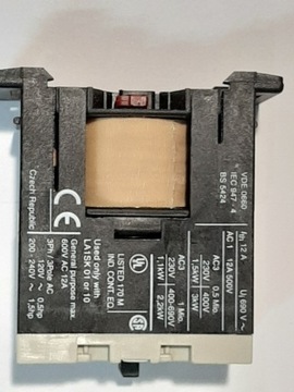 TELEMECANIQUE LC1SK 0600 Контактор 24В