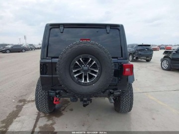 Jeep Wrangler IV 2024 Jeep Wrangler 4-Door Rubicon 2024 3.6 Benzyna 285KM, zdjęcie 4