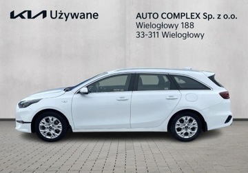 Kia Ceed III Kombi Facelifting 1.5 T-GDI 160KM 2024 Kia Ceed Kia Ceed SW 1.5 T Benz, 6MT, 160KM, PL salon, ASO, wersja M 1.5, zdjęcie 1