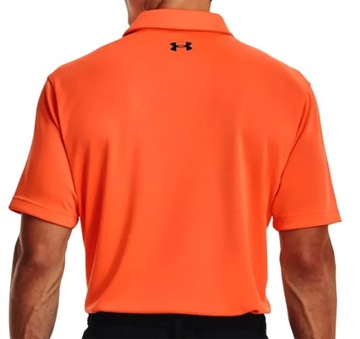 Under Armour Koszulka Tech Polo HeatGear Loose 1290140825 L