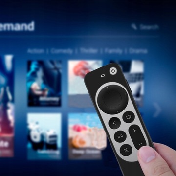 Чехол для ТВ-контроллера, совместимый с Apple TV 4K