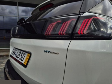 Peugeot 3008 II 2022 Peugeot 3008 1.6 PureTech Hybrid PHEV Allure Pack 180KM 2022r, zdjęcie 27