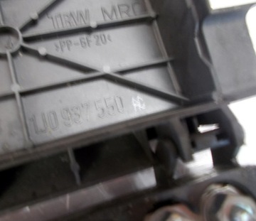 Puszka bezpieczników VW SEAT SKODA 1J0937550AC