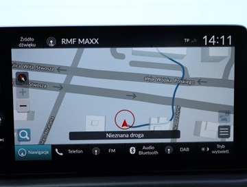 Honda ZR-V 2.0 i-MMD Hybrid 184KM 2023 Honda ZR-V e:HEV, Salon Polska, 1. Właściciel, zdjęcie 11