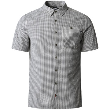 KOSZULA THE NORTH FACE M HYPRESS SHIRT MĘSKA OLIWKOWY M